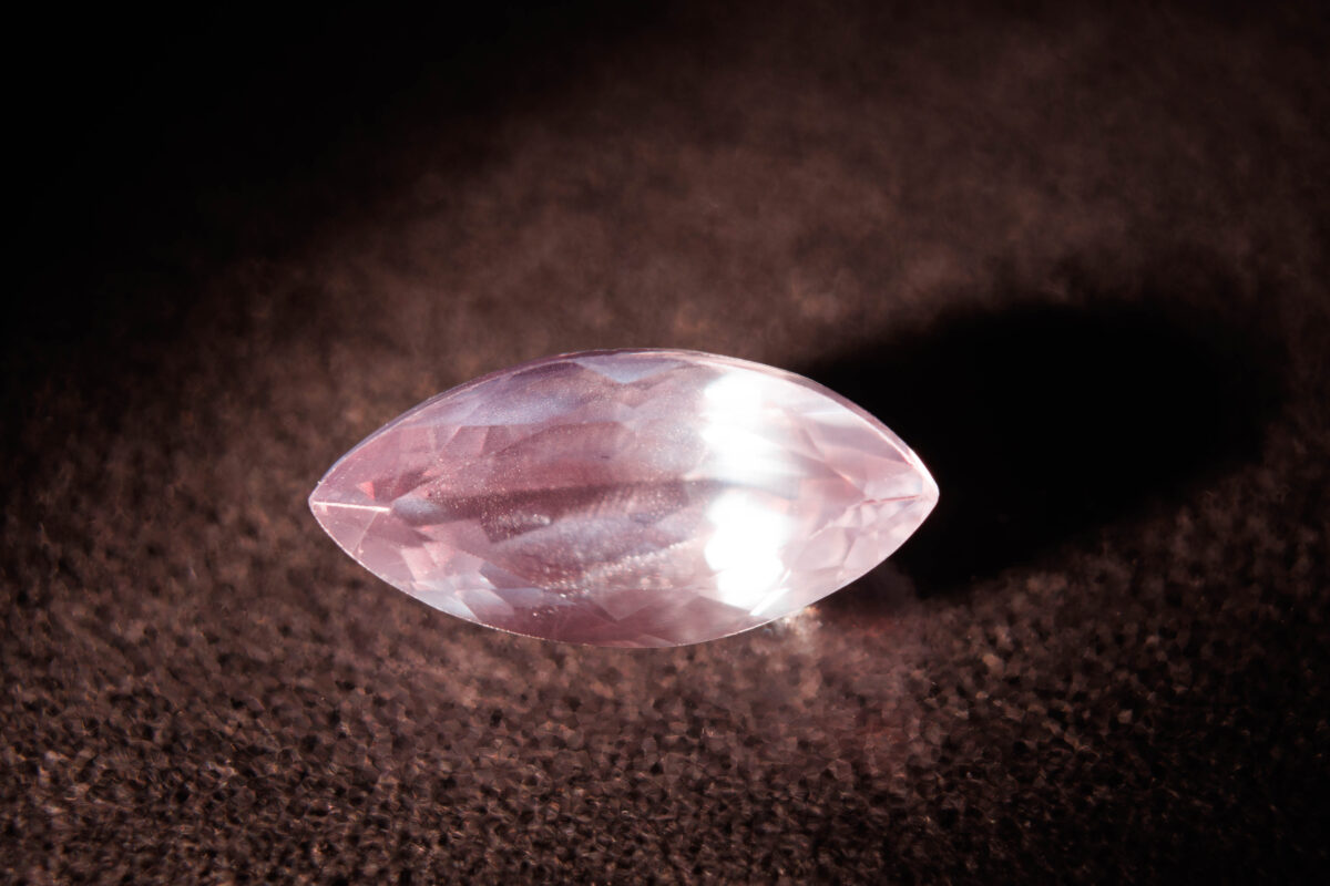 Alexandrit 0.85 ct - Obrázek 2