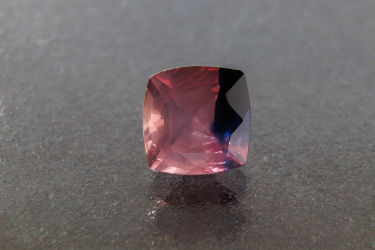 Rubín 0.848 ct