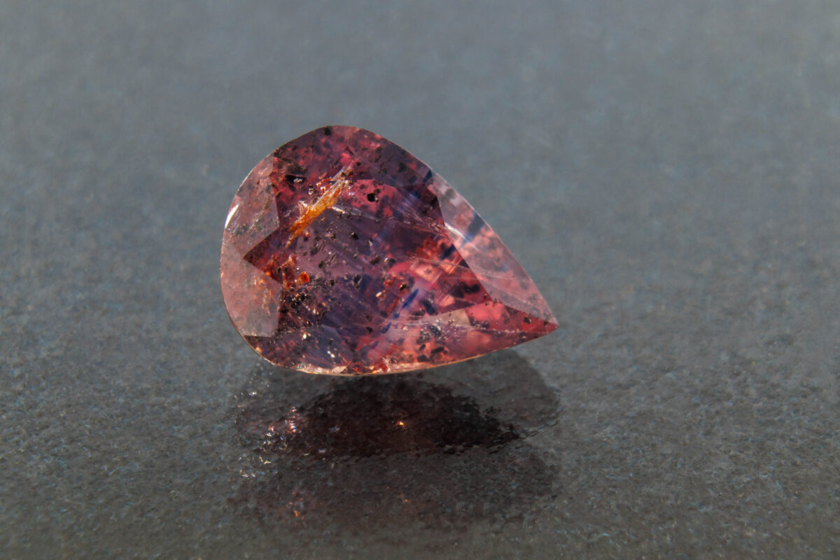 Rubín 0.965 ct