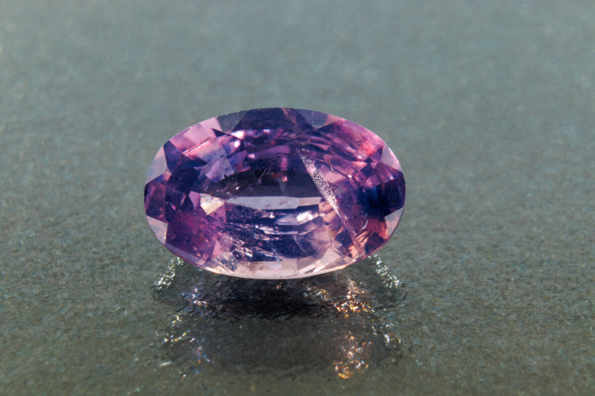 Rubín 0.973 ct
