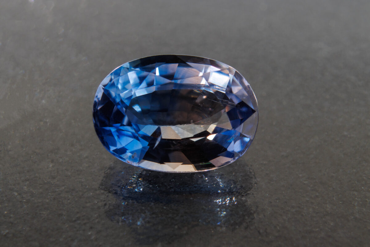 Safír Bicolor 1.630 ct